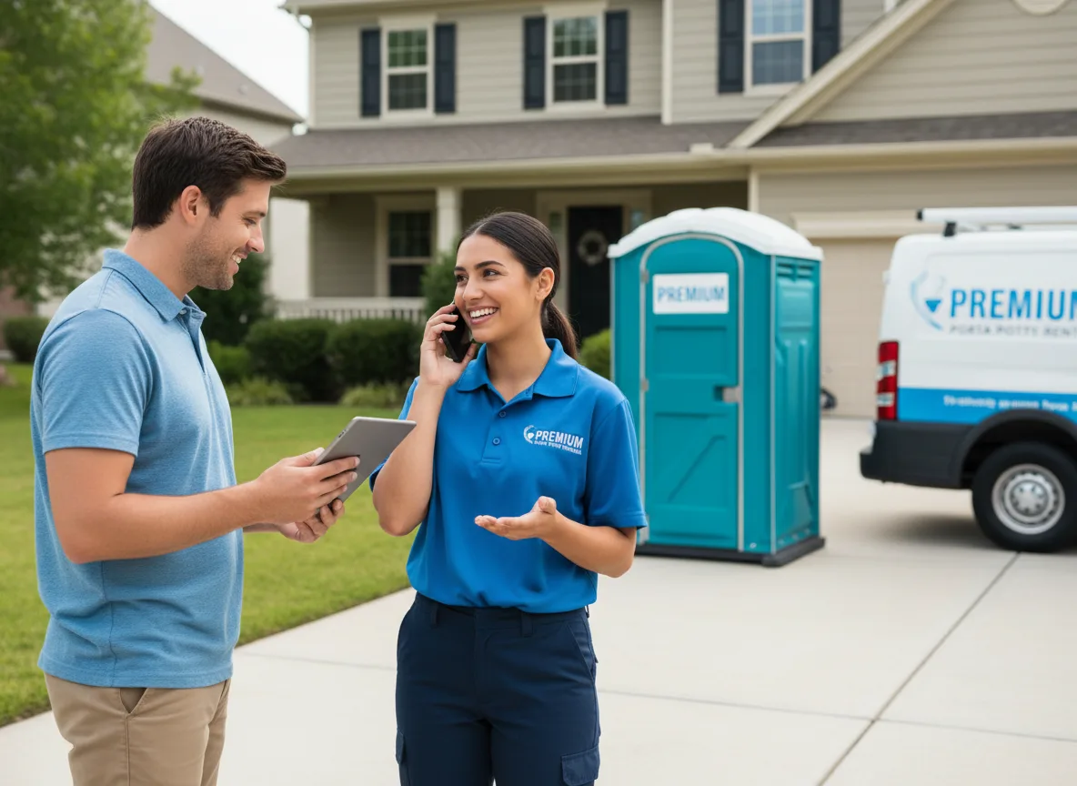 VIP Portable Toilets Kensal, ND FAQs